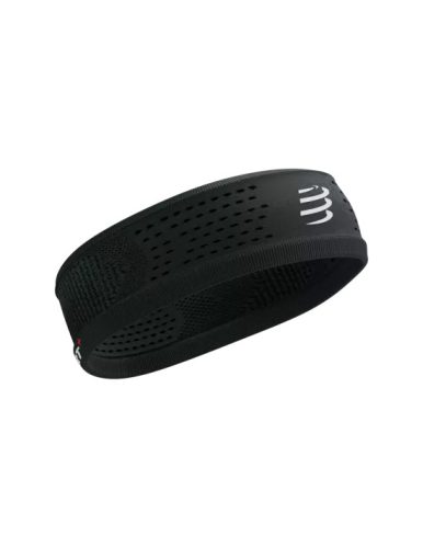 Compressport Headband Black