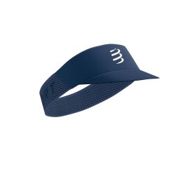 Compressport Pro racing visor Indigo