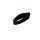 Compressport Pro racing visor Black