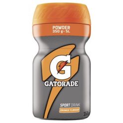 Gatorade Powder 350 gr Orange