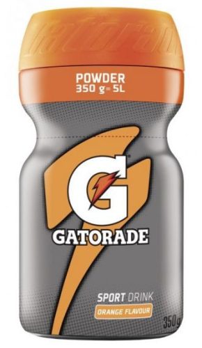 Gatorade Powder 350 gr Orange