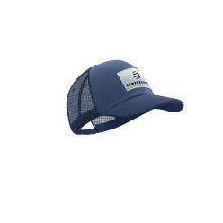 Compressport Trucker 6P cap Indigo
