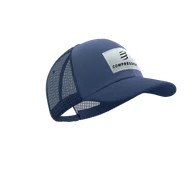 Compressport Trucker 6P cap Indigo