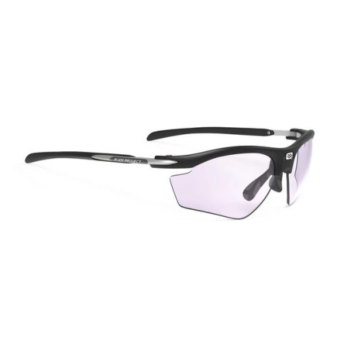 RUDY PROJECT RYDON BLACK/IMPACTX2 PHOTOCHROMIC LASER  PURPLE