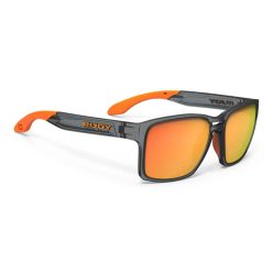 RUDY PROJECT SPINAIR 57 FROZEN ASH/MULTILASER ORANGE