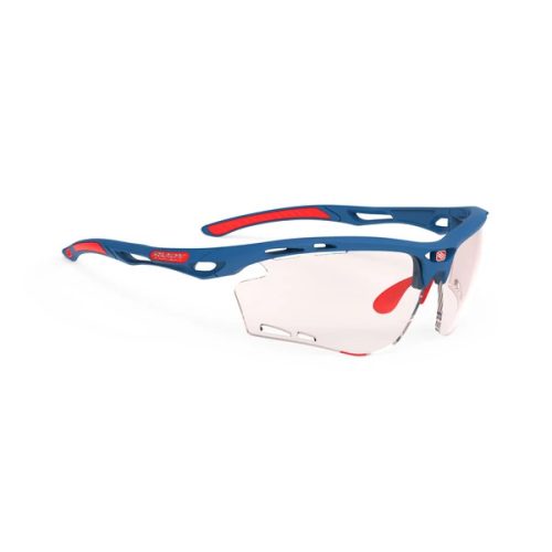 RUDY PROJECT PROPULSE PACIFIC BLUE/IMPACTX2 PHOTOCHROMIC  RED