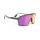 RUDY PROJECT SPINSHIELD CRYSTAL ASH/MULTILASER SUNSET