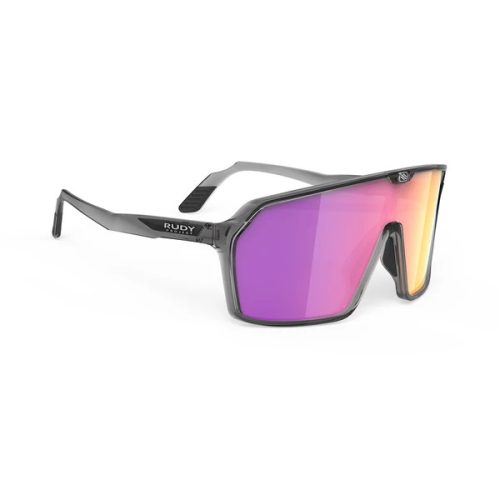 RUDY PROJECT SPINSHIELD CRYSTAL ASH/MULTILASER SUNSET