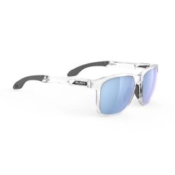 RUDY PROJECT LIGHTFLOW A CRYSTAL/MULTILASER ICE