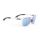 RUDY PROJECT LIGHTFLOW A CRYSTAL/MULTILASER ICE
