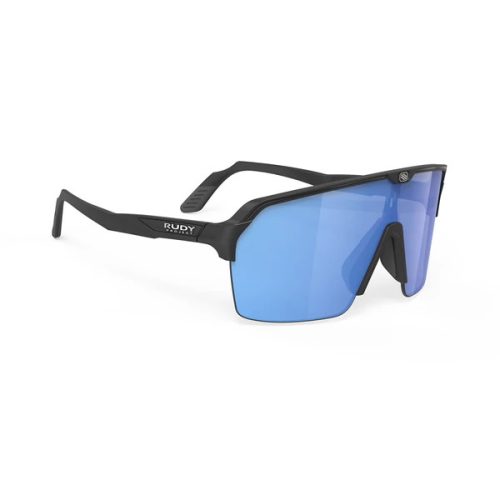 RUDY PROJECT SPINSHIELD AIR BLACK/MULTILASER BLUE