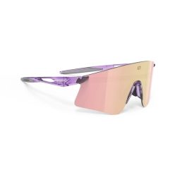 RUDY PROJECT ASTRAL X CRYSTAL LILAC/MULTILASER ROSE GOLD