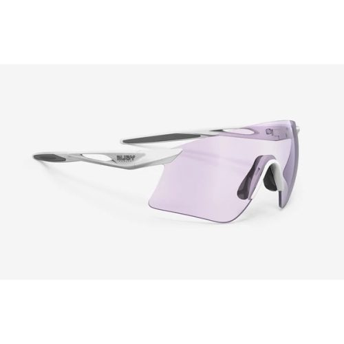 RUDY PROJECT ASTRAL SPHERE WHITE/IMPACTX2 PHOTOCHROMIC  LASER PURPLE