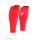 Compressport r2 3.0 Fluo Red kompressziós szár