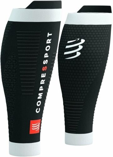 Compressport r2 3.0 Black kompressziós szár