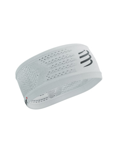Compressport Headband White