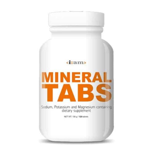 Mineral Tabs sótabletta 120db