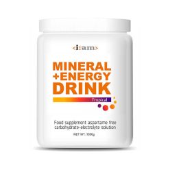 Mineral+Energy Drink Tropical íz 1500g
