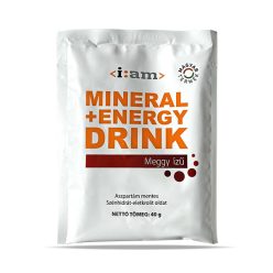Mineral+Energy Drink Meggy íz 40 gr