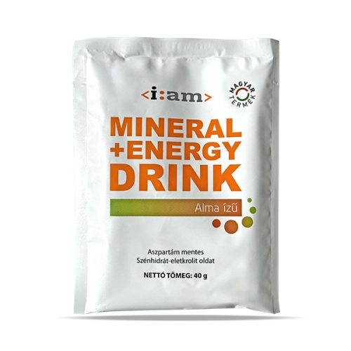 Mineral+Energy Drink Alma 40 gr