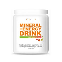 Mineral+Energy Drink Alma íz 1500g