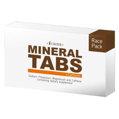 Mineral Tabs+ sótabletta 20db