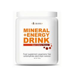 Mineral+Energy Drink Meggy íz 1500g