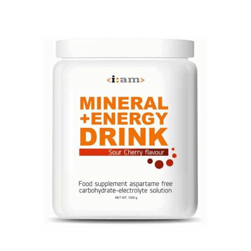 Mineral+Energy Drink Meggy íz 1500g