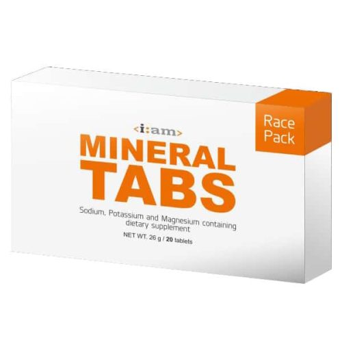 Mineral Tabs sótabletta 20db